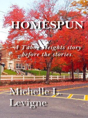 cover image of Homespun